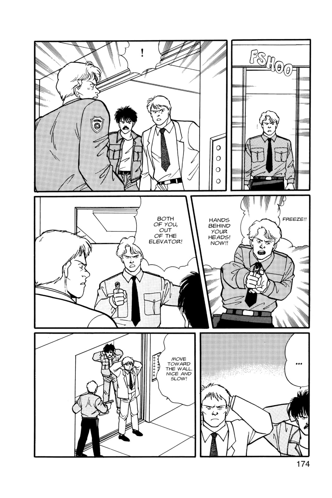 Banana Fish Chapter 10 image 170